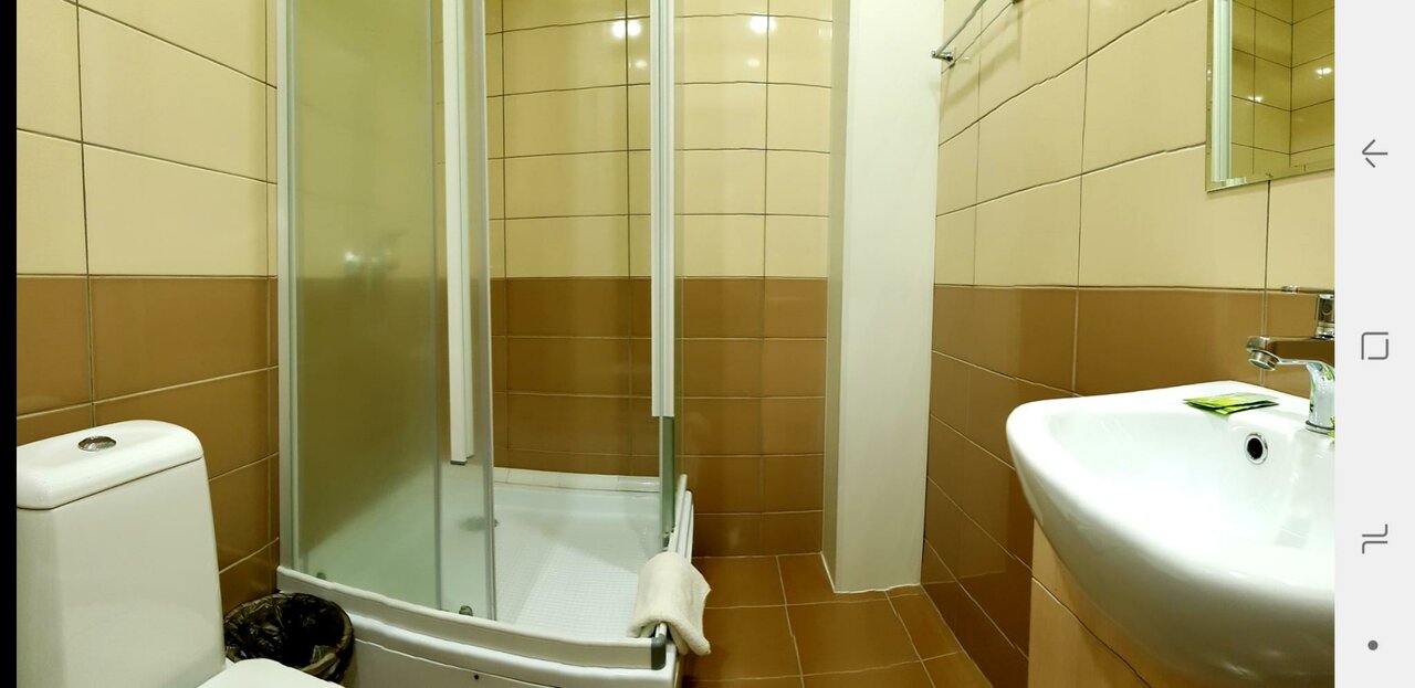 Гостиница Созвездие Медведицы Лесосибирск-132