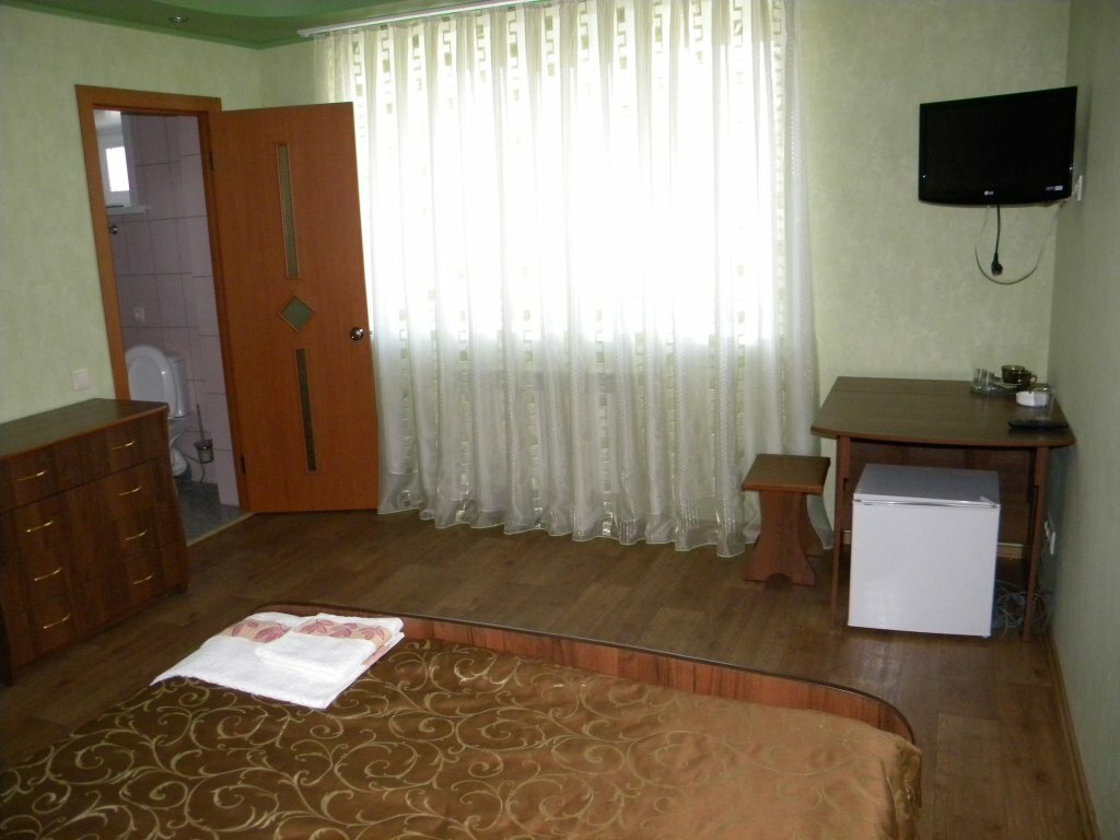 Гостиница Созвездие Медведицы Лесосибирск-85