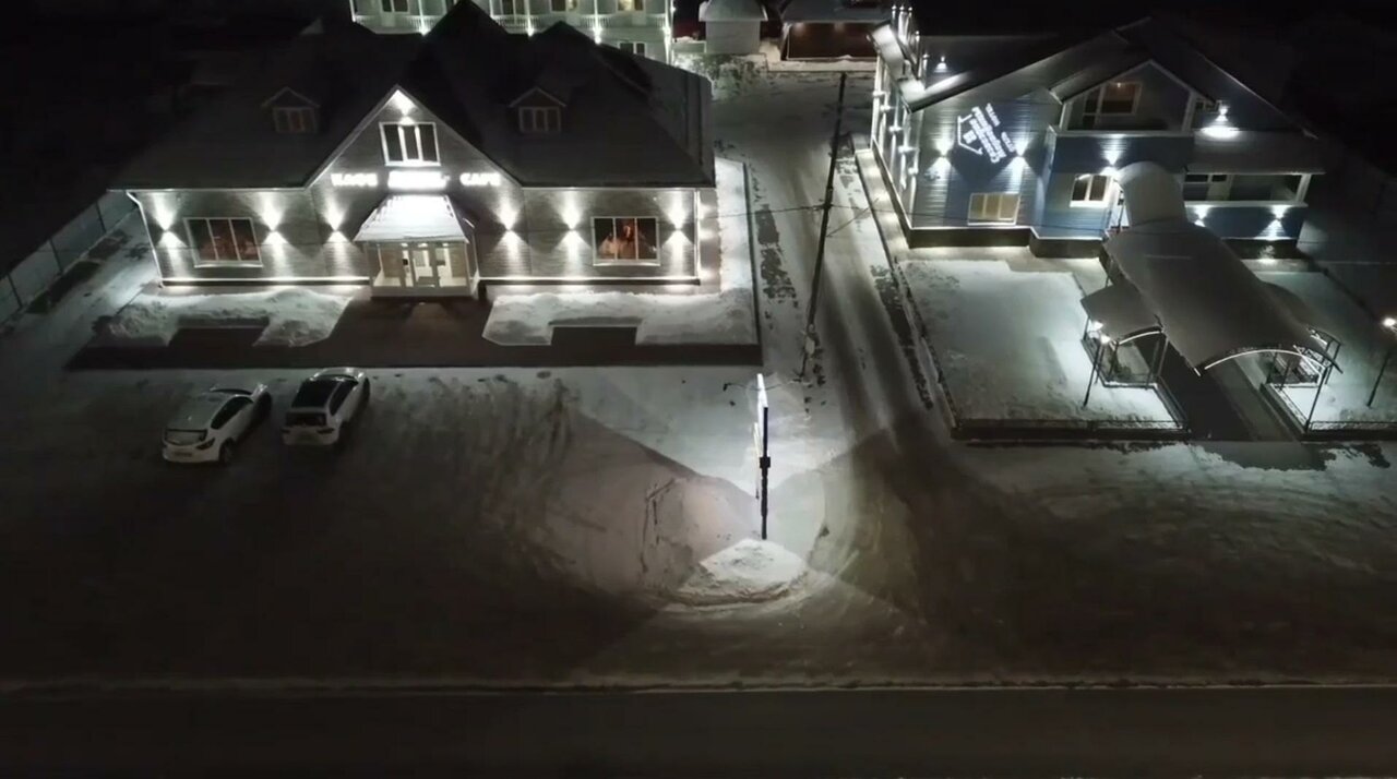 Гостиница Созвездие Медведицы Лесосибирск-6