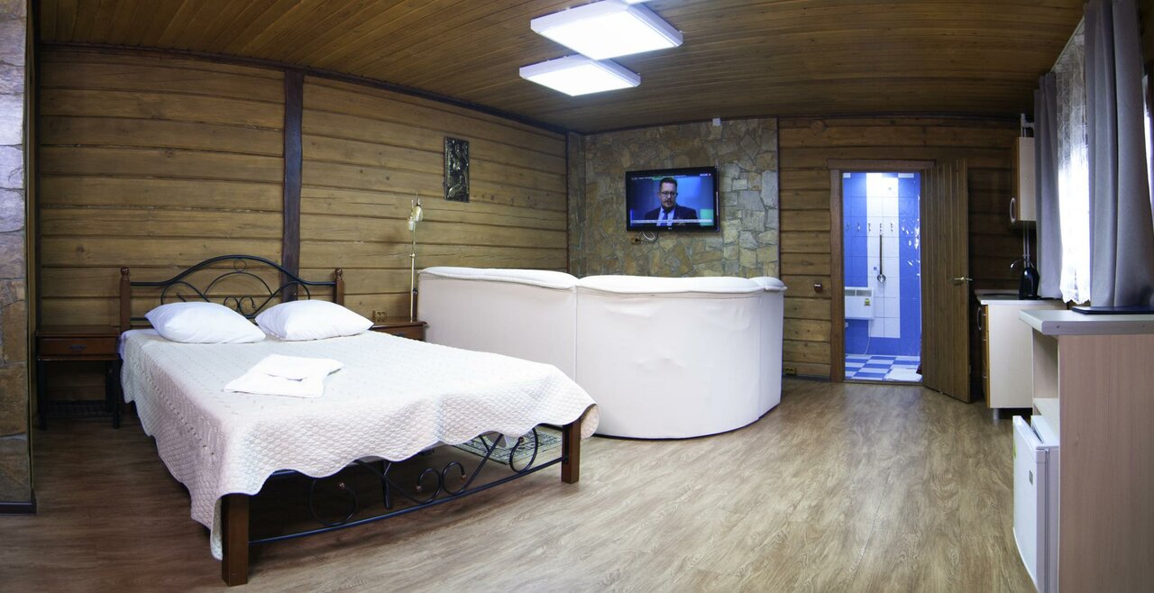 Гостиница Созвездие Медведицы Лесосибирск-72