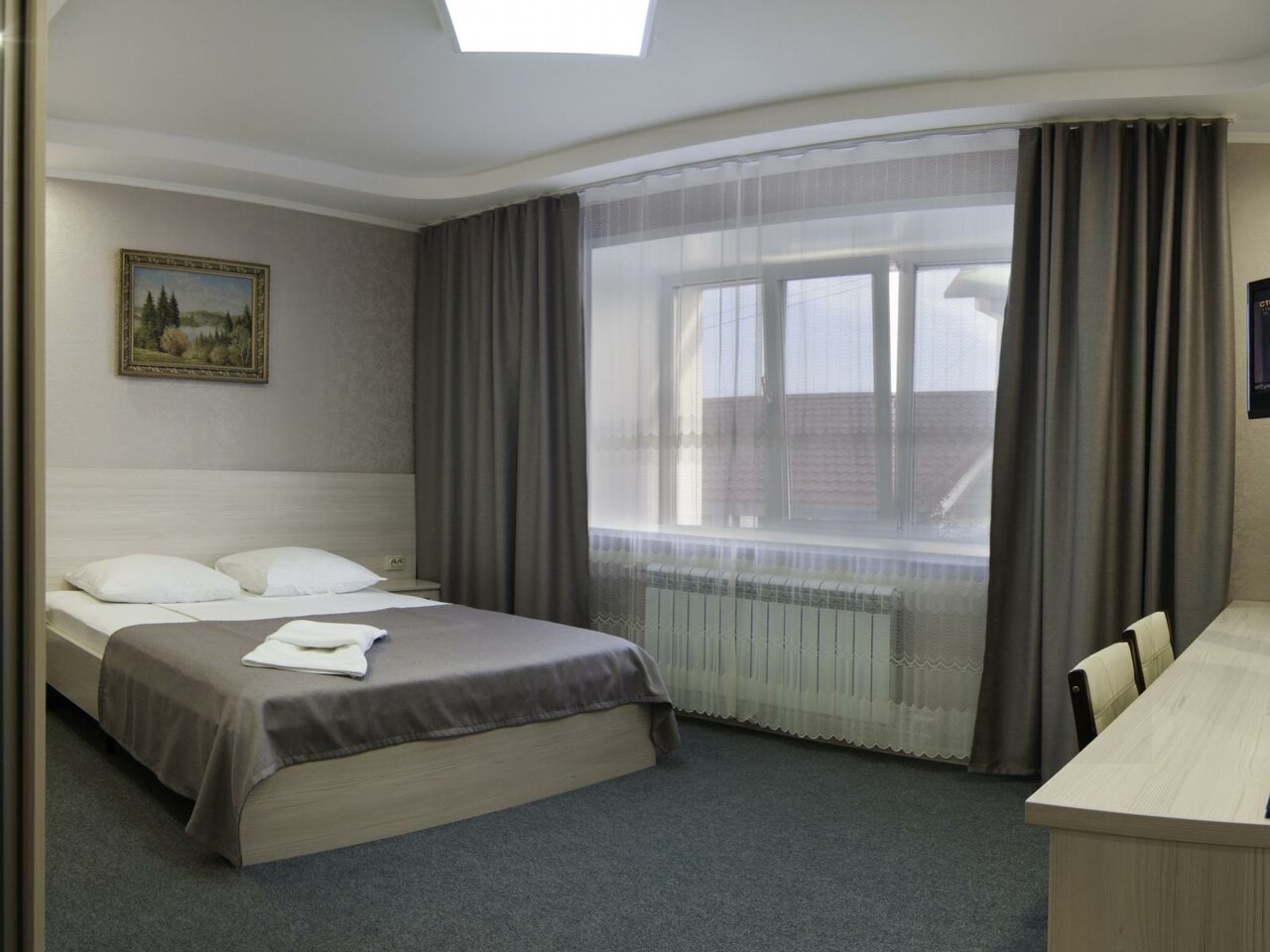 Гостиница Созвездие Медведицы Лесосибирск-92