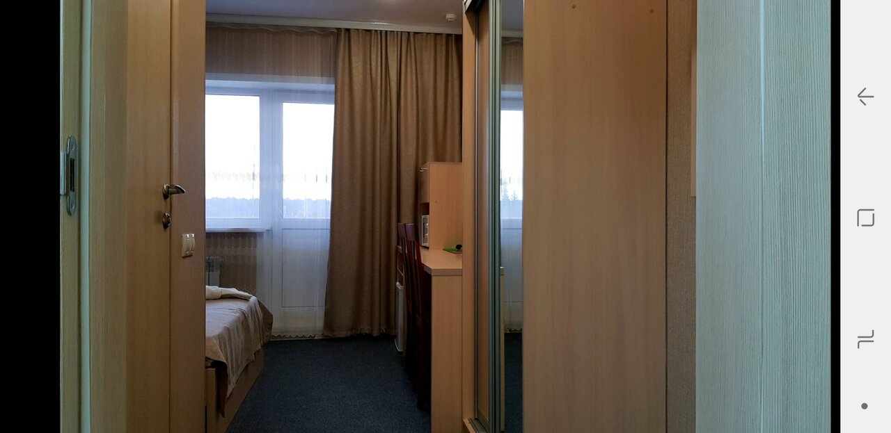 Гостиница Созвездие Медведицы Лесосибирск-112