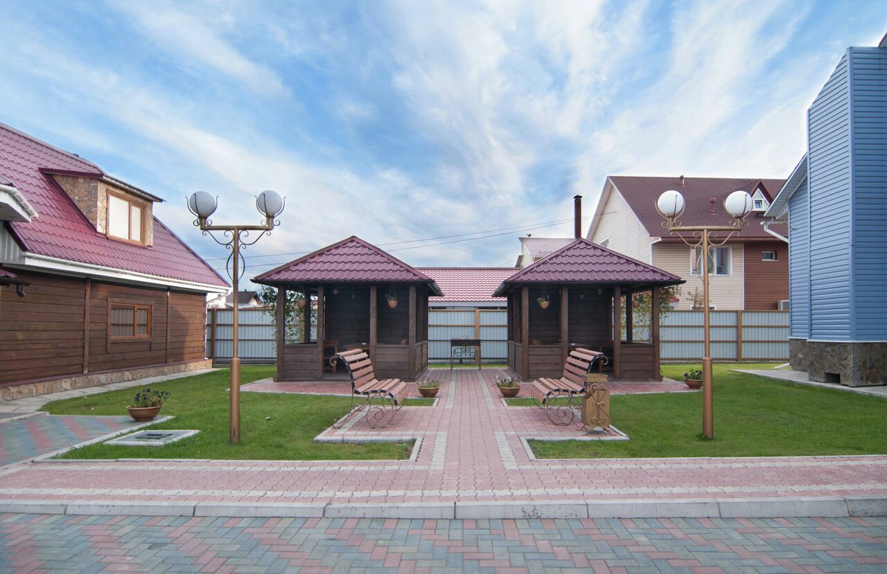 Гостиница Созвездие Медведицы Лесосибирск-30