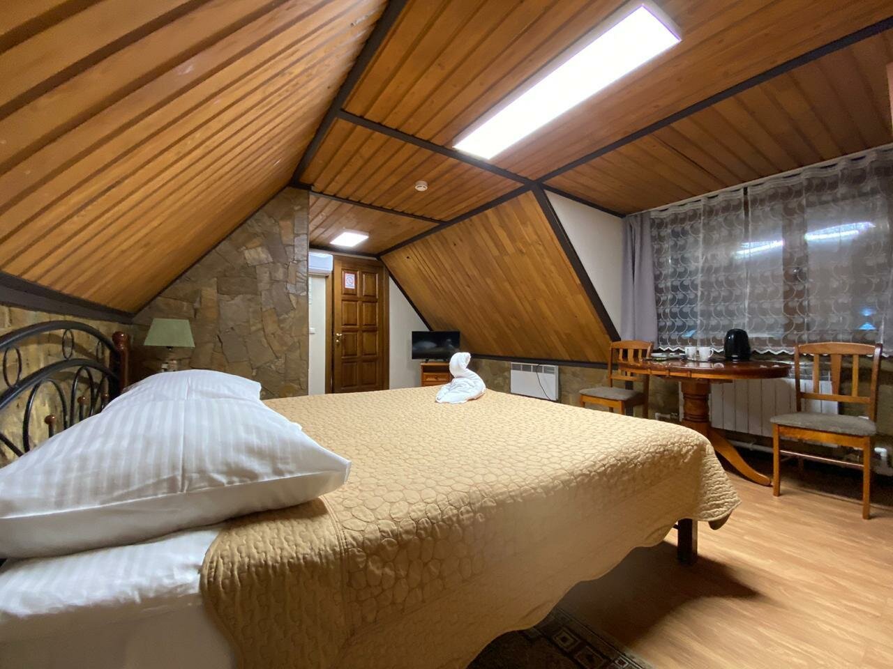 Гостиница Созвездие Медведицы Лесосибирск-108