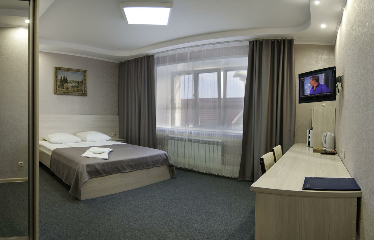 Гостиница Созвездие Медведицы Лесосибирск-133