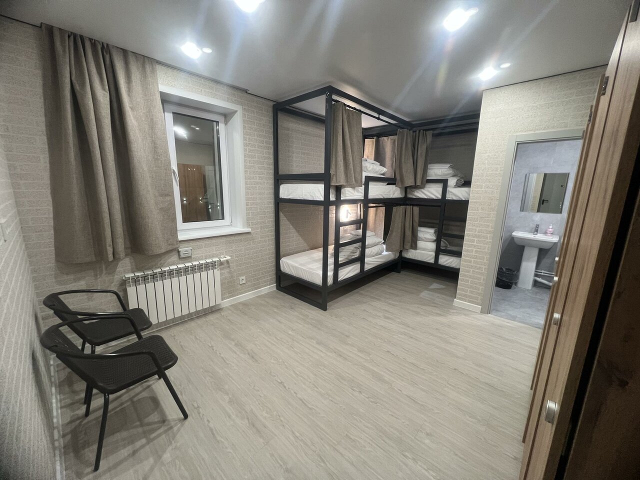 Гостиница Созвездие Медведицы Лесосибирск-40