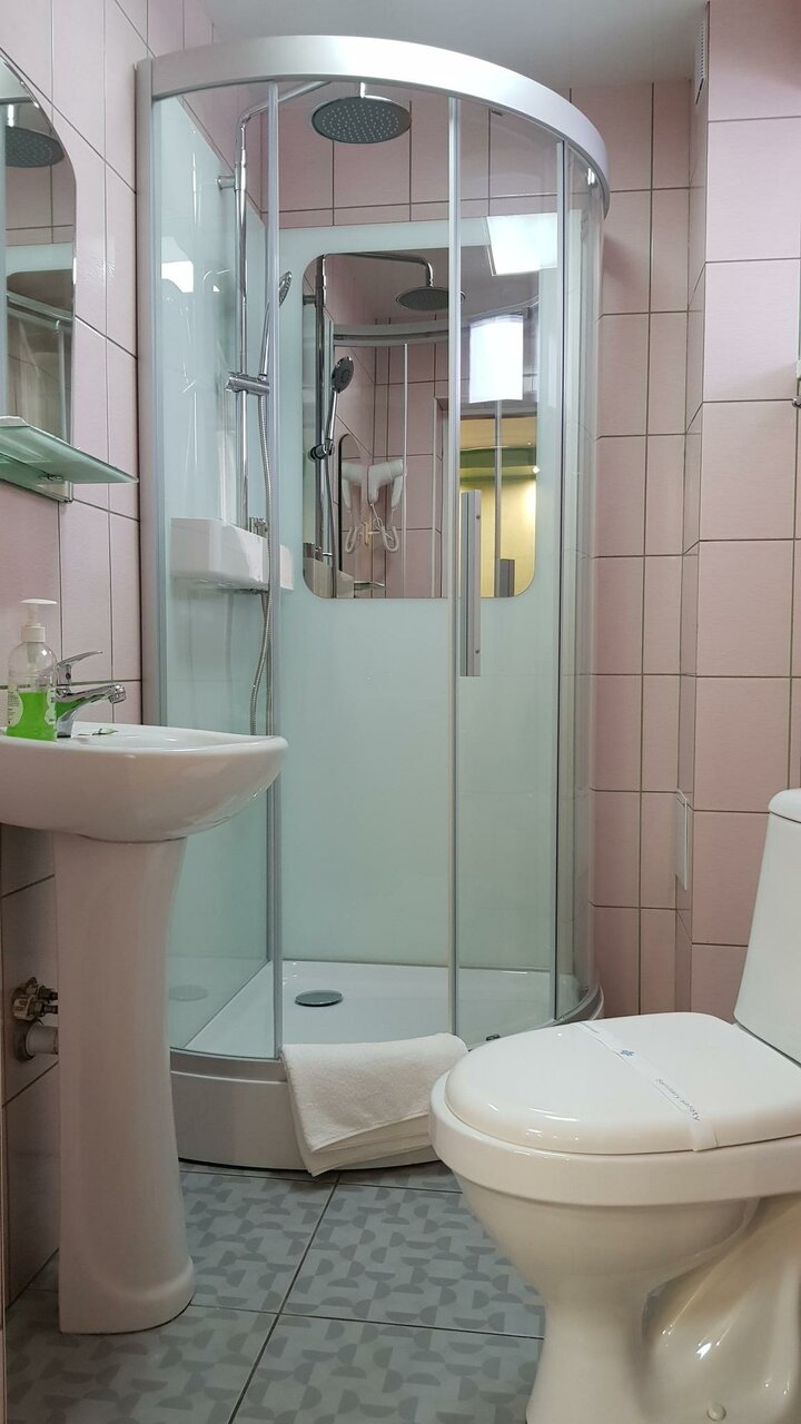 Гостиница Созвездие Медведицы Лесосибирск-101