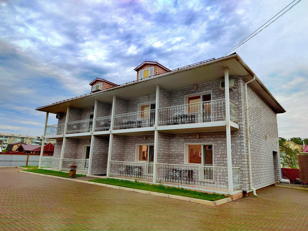 Гостиница Созвездие Медведицы Лесосибирск-165