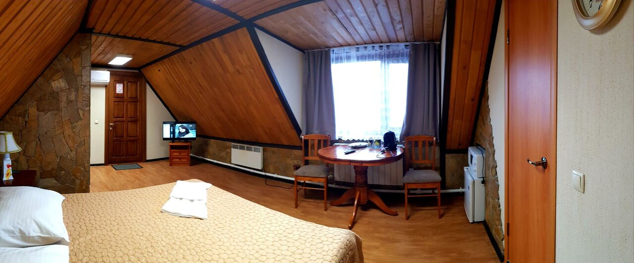 Гостиница Созвездие Медведицы Лесосибирск-131