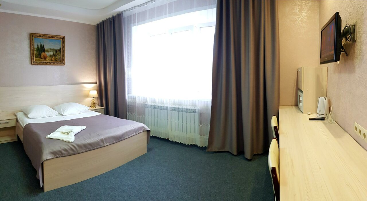 Гостиница Созвездие Медведицы Лесосибирск-151