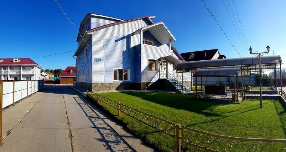 Гостиница Созвездие Медведицы Лесосибирск-25