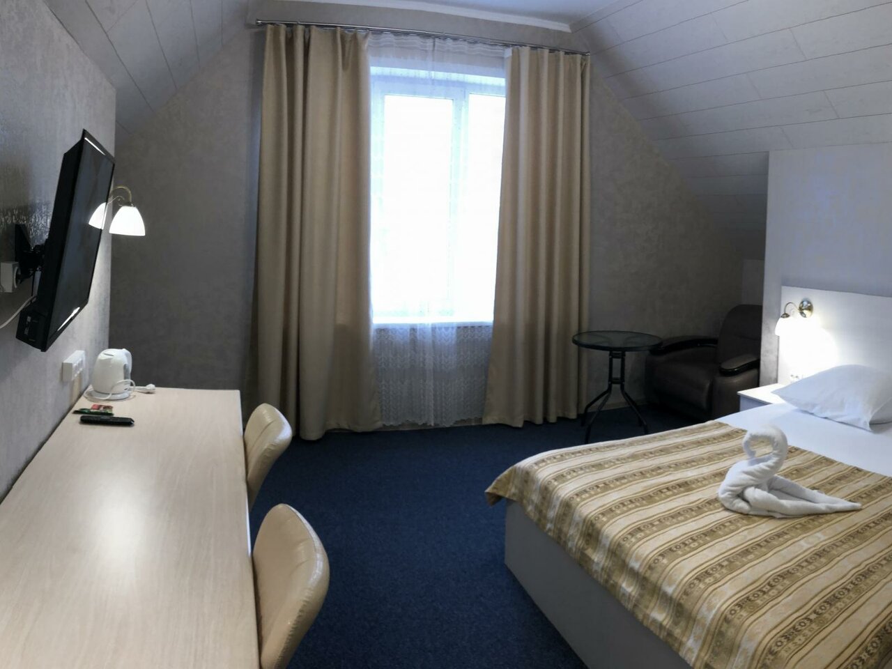 Гостиница Созвездие Медведицы Лесосибирск-58