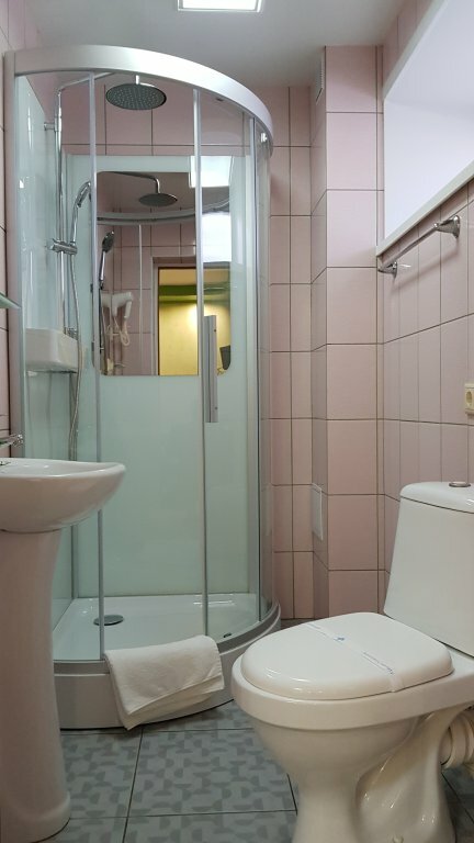 Гостиница Созвездие Медведицы Лесосибирск-159