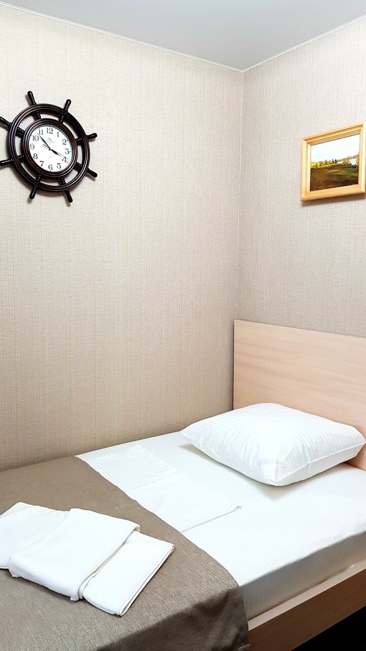 Гостиница Созвездие Медведицы Лесосибирск-11