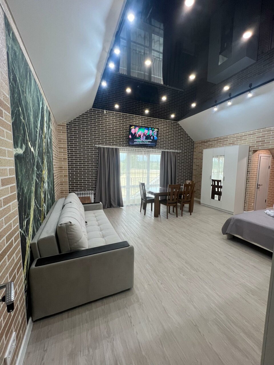 Гостиница Созвездие Медведицы Лесосибирск-62