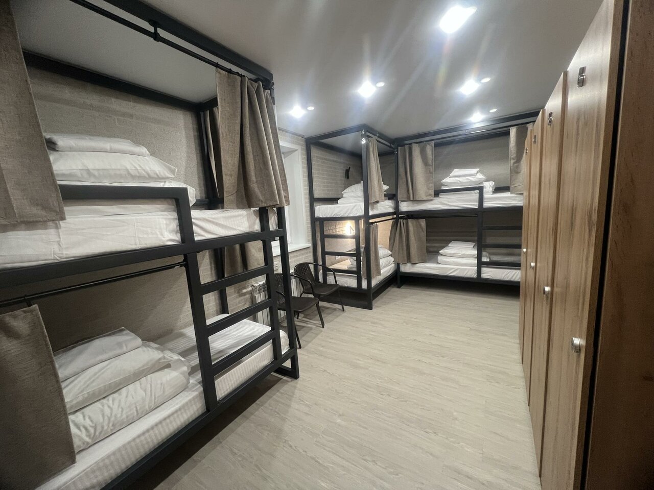 Гостиница Созвездие Медведицы Лесосибирск-21