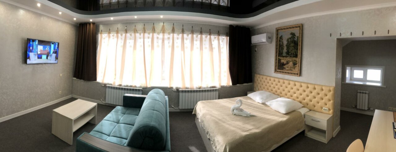 Гостиница Созвездие Медведицы Лесосибирск-127