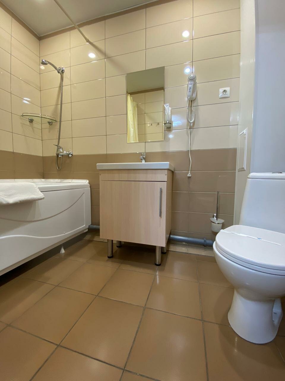 Гостиница Созвездие Медведицы Лесосибирск-190