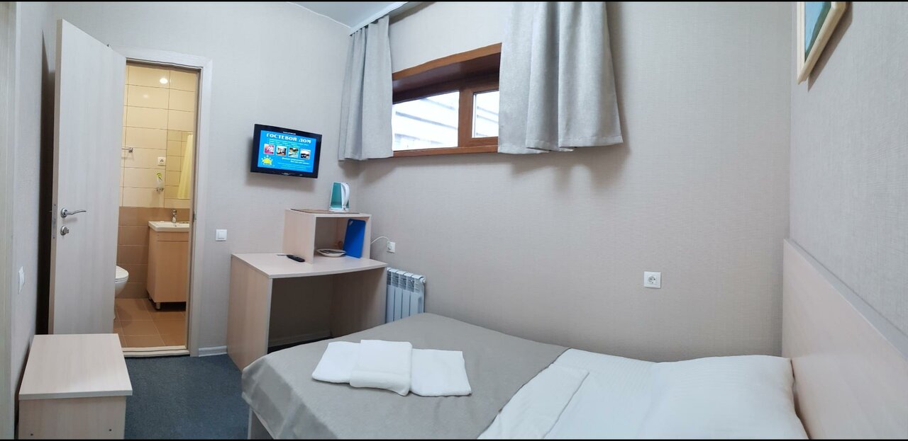 Гостиница Созвездие Медведицы Лесосибирск-115