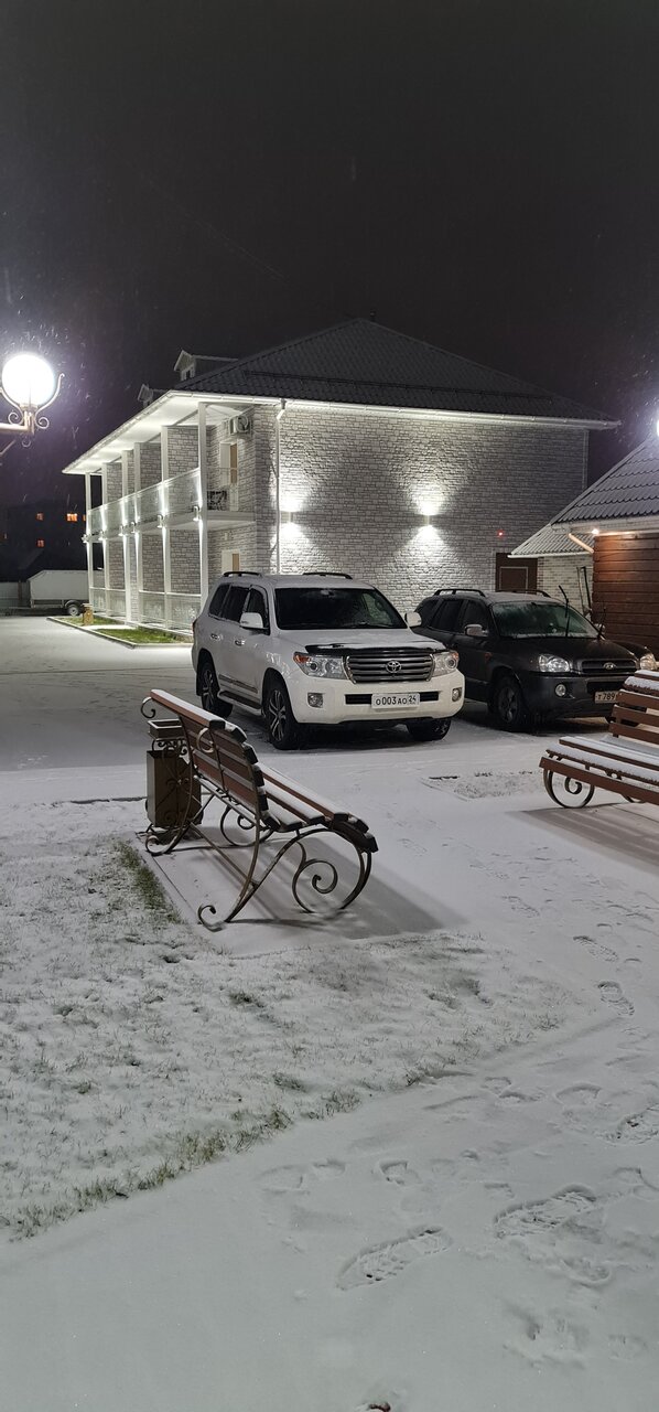 Гостиница Созвездие Медведицы Лесосибирск-192