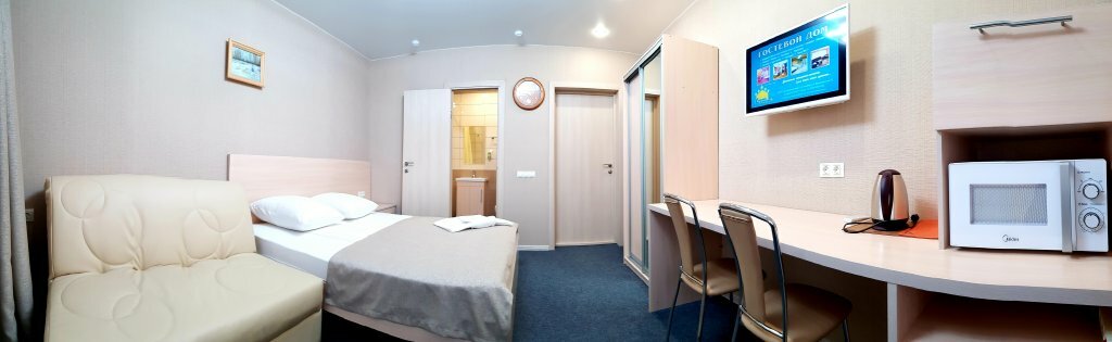 Гостиница Созвездие Медведицы Лесосибирск-128