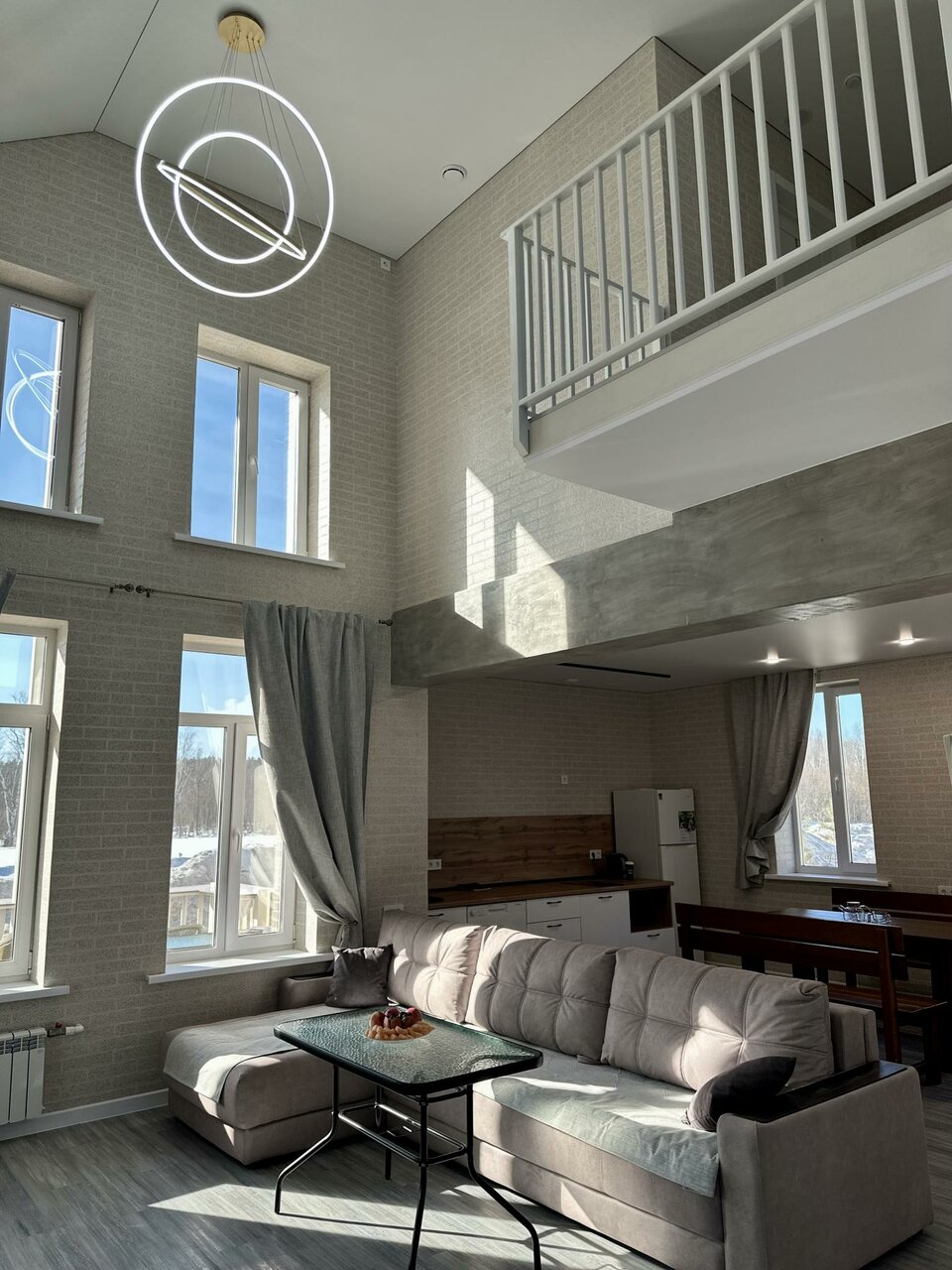 Гостиница Созвездие Медведицы Лесосибирск-14