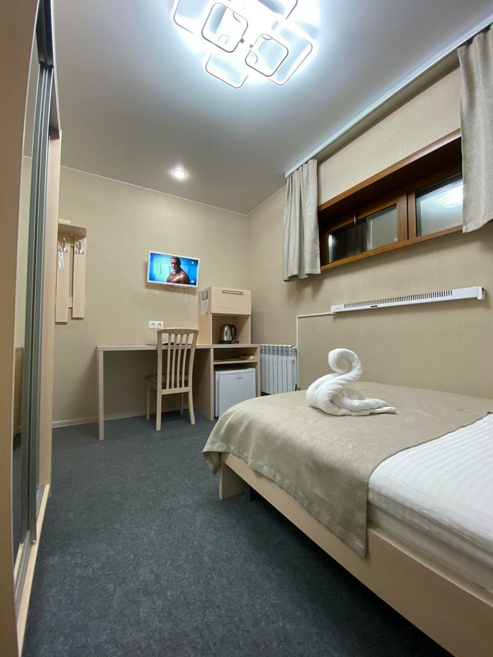 Гостиница Созвездие Медведицы Лесосибирск-65