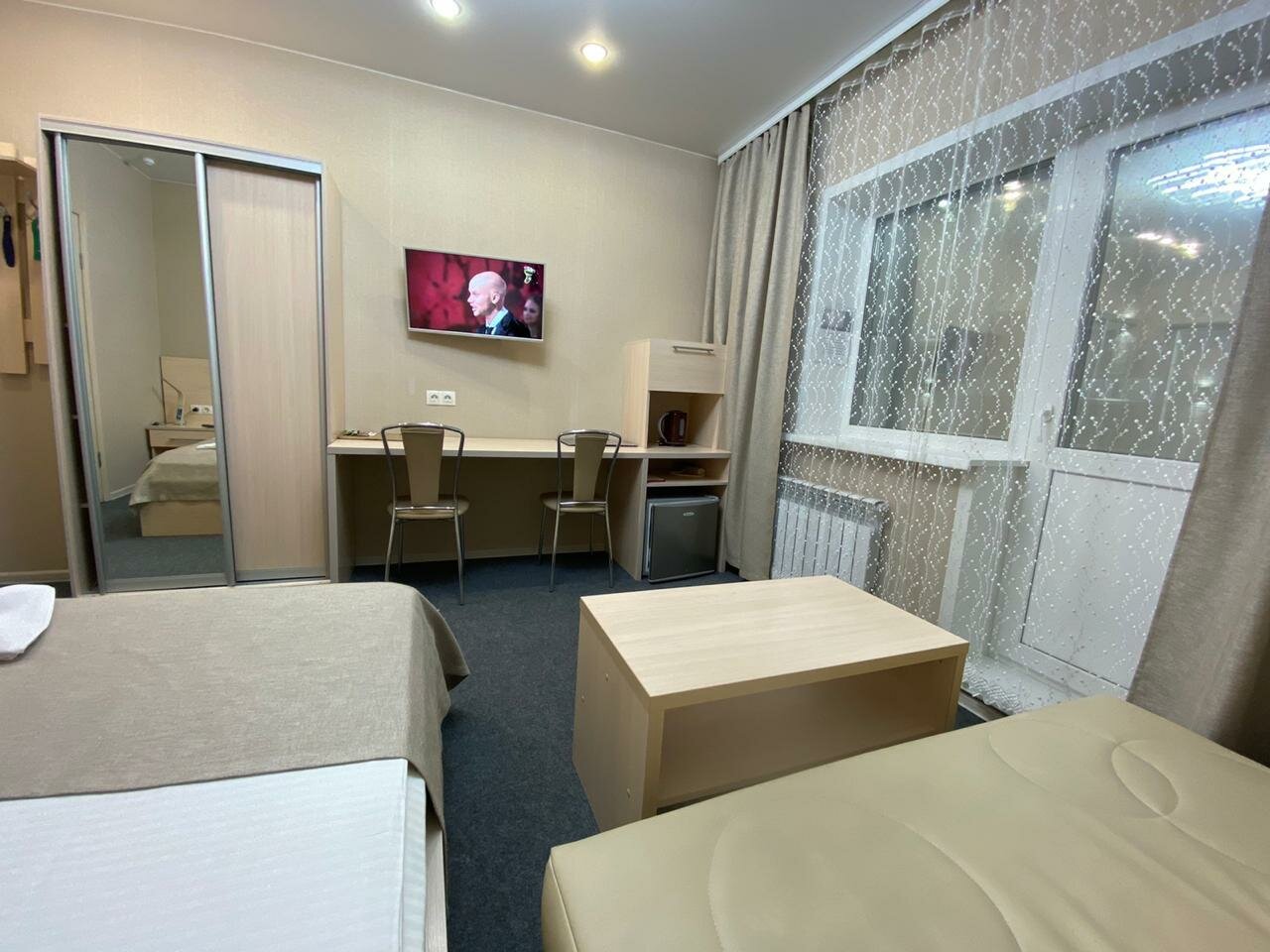 Гостиница Созвездие Медведицы Лесосибирск-102