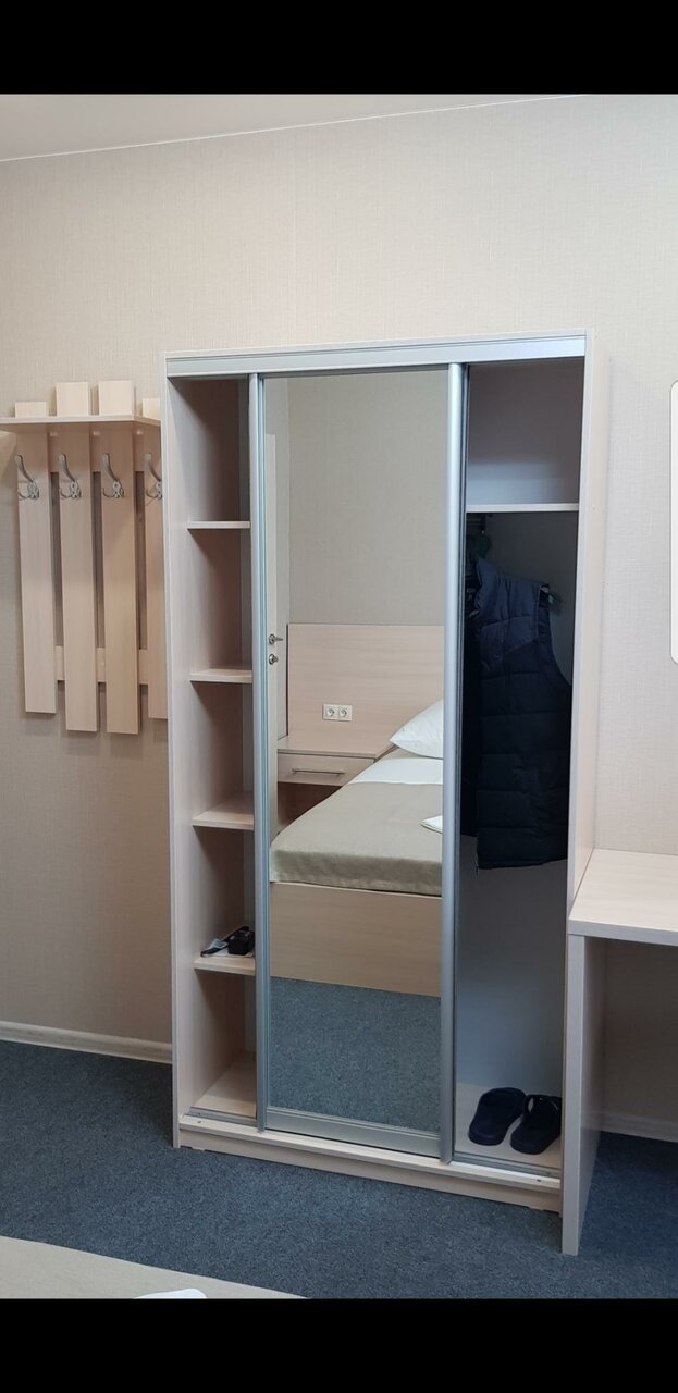 Гостиница Созвездие Медведицы Лесосибирск-63