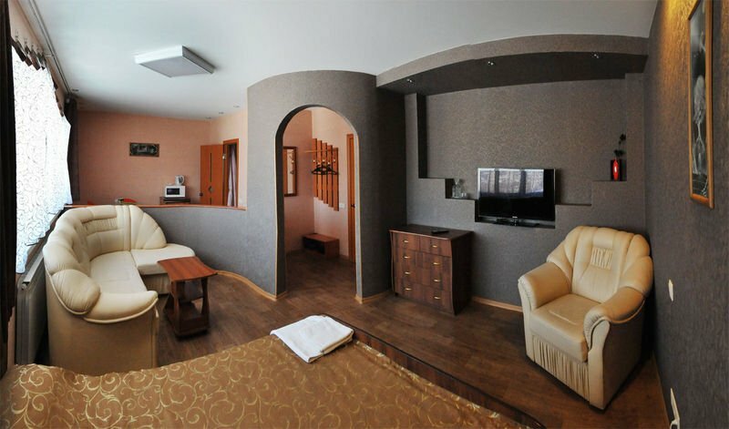 Гостиница Созвездие Медведицы Лесосибирск-104