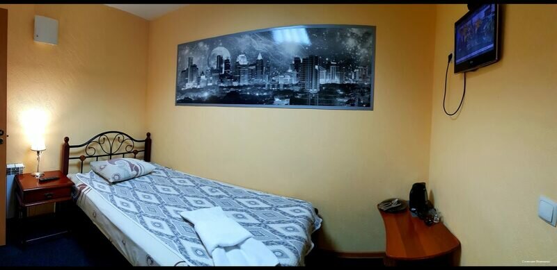 Гостиница Созвездие Медведицы Лесосибирск-57