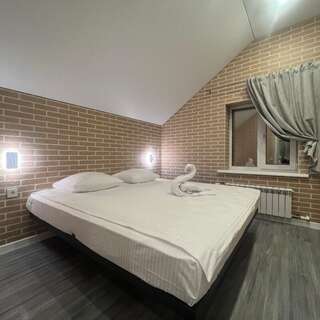 Гостиница Созвездие Медведицы Лесосибирск Стандарт 2-х местный с одной 2-х спальной кроватью (либо 2-мя одноместными)-6