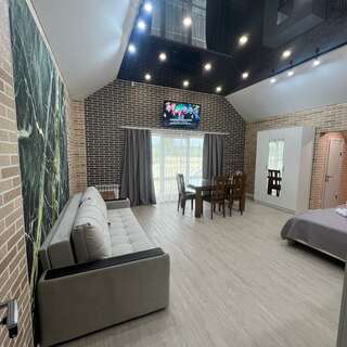 Гостиница Созвездие Медведицы Лесосибирск Стандарт 2-х местный с одной 2-х спальной кроватью (либо 2-мя одноместными)-1