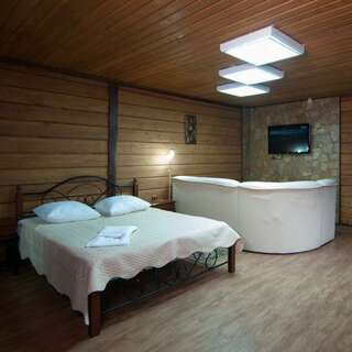 Гостиница Созвездие Медведицы Лесосибирск Стандарт 2-х местный с одной 2-х спальной кроватью (либо 2-мя одноместными)-2