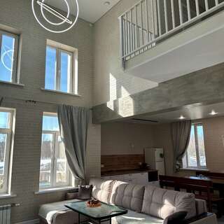 Гостиница Созвездие Медведицы Лесосибирск Стандарт 2-х местный с одной 2-х спальной кроватью (либо 2-мя одноместными)-2