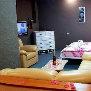 Гостиница Созвездие Медведицы Лесосибирск Стандарт 2-х местный с одной 2-х спальной кроватью (либо 2-мя одноместными)-6