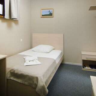 Гостиница Созвездие Медведицы Лесосибирск Стандарт 2-х местный с одной 2-х спальной кроватью (либо 2-мя одноместными)-3