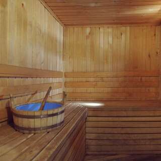 Гостиница Созвездие Медведицы Лесосибирск Стандарт 2-х местный с одной 2-х спальной кроватью (либо 2-мя одноместными)-1