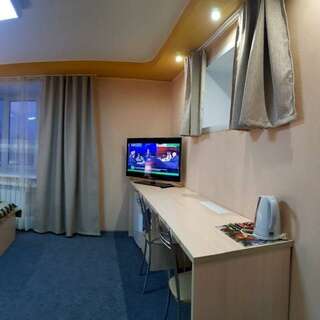 Гостиница Созвездие Медведицы Лесосибирск Стандарт 2-х местный с одной 2-х спальной кроватью (либо 2-мя одноместными)-2