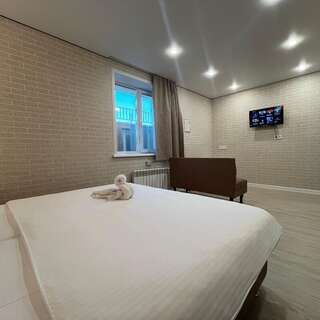 Гостиница Созвездие Медведицы Лесосибирск Стандарт 2-х местный с одной 2-х спальной кроватью (либо 2-мя одноместными)-1