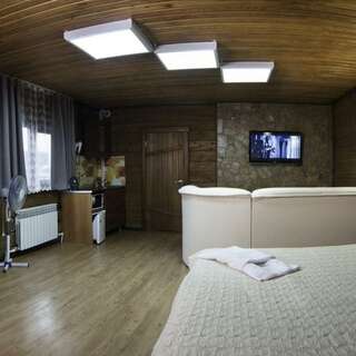 Гостиница Созвездие Медведицы Лесосибирск Стандарт 2-х местный с одной 2-х спальной кроватью (либо 2-мя одноместными)-3