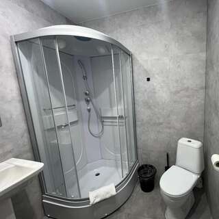 Гостиница Созвездие Медведицы Лесосибирск Стандарт 2-х местный с одной 2-х спальной кроватью (либо 2-мя одноместными)-3