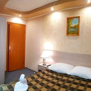 Гостиница Созвездие Медведицы Лесосибирск Стандарт 2-х местный с одной 2-х спальной кроватью (либо 2-мя одноместными)-2