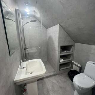 Гостиница Созвездие Медведицы Лесосибирск Стандарт 2-х местный с одной 2-х спальной кроватью (либо 2-мя одноместными)-2