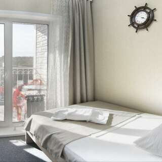 Гостиница Созвездие Медведицы Лесосибирск Стандарт 2-х местный с одной 2-х спальной кроватью (либо 2-мя одноместными)-1