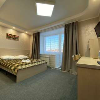 Гостиница Созвездие Медведицы Лесосибирск Стандарт 2-х местный с одной 2-х спальной кроватью (либо 2-мя одноместными)-3