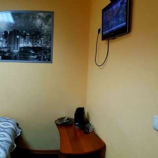 Гостиница Созвездие Медведицы Лесосибирск Стандарт 2-х местный с одной 2-х спальной кроватью (либо 2-мя одноместными)-2