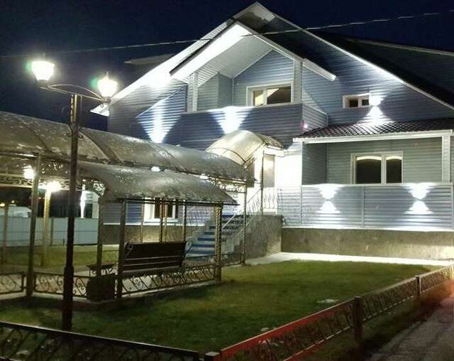 Гостиница Созвездие Медведицы Лесосибирск-38