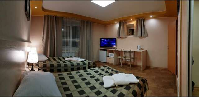 Гостиница Созвездие Медведицы Лесосибирск-117