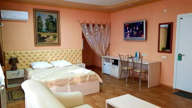 Гостиница Созвездие Медведицы Лесосибирск-77